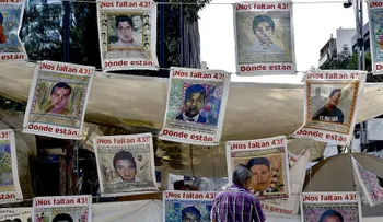 Un testigo protegido da nuevas pistas sobre el caso Iguala
