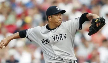 Los Yanquis vencen 5-2 a Boston