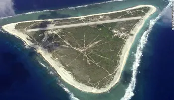 Cómo el barro en esta pequeña isla japonesa podría cambiar la economía global
