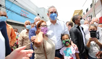 Presidente Abinader viaja a Santiago, La Vega y Espaillat