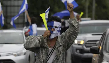 La comunidad internacional presiona a Daniel Ortega para que cese la violencia en Nicaragua