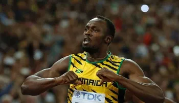 Bolt y su problema con las mujeres 