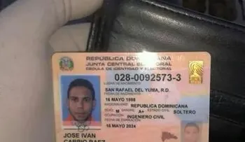 Muere ingeniero José Iván Carpio Báez durante accidente en Autovía El Coral 