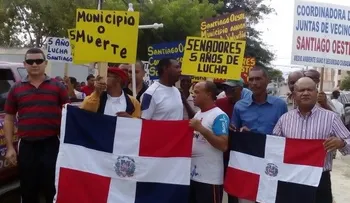 Sectores inician peregrinaje hacia el Palacio para que Cienfuegos sea municipio