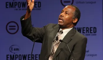 EE.UU.: Ben Carson propone atacar con 'drones' las cuevas que usan los traficantes de inmigrantes