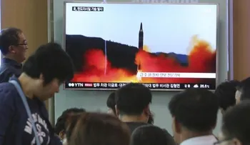 Japón considera que el nuevo ensayo norcoreano no ha amenazado su seguridad 