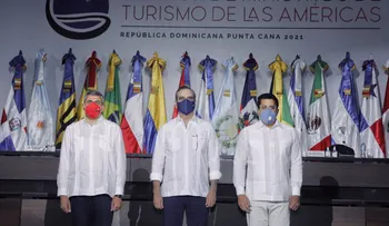 Abinader pide en reunión de la OMT en Puna Cana mostrar que América está unida