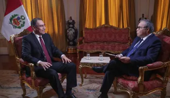 Esta noche, una edición especial de â??Camiloâ?? desde Lima con el presidente de Perú, Martín Vizcarra