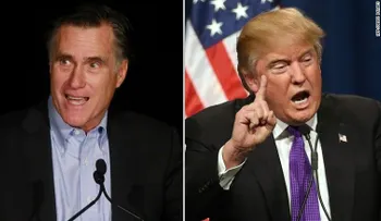 Directo USA: Trump vs. Romney