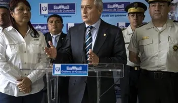 Guatemala: Crean comisión sobre retiro impunidad presidente 