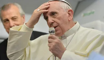 Genera controversia comentarios del papa Francisco, sobre dar nalgadas a los hijos