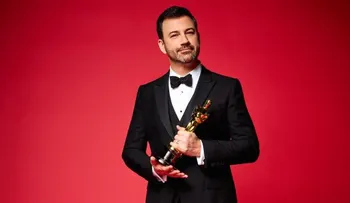 Jimmy Kimmel le da un nuevo perfil político al papel del anfitrión de los Oscar