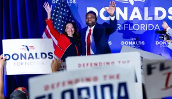 Primarias en Florida: votantes eligen al sucesor de DeSantis, con Byron Donalds como favorito