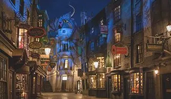 2016, un año mágico para los fanáticos de Harry Potter