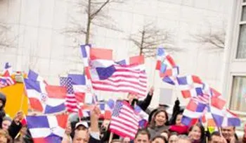 Dominicanos en NY celebran junto a millones norteamericanos Independencia EEUU