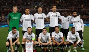 Liverpool jugará la final de la Champions con el Real Madrid
