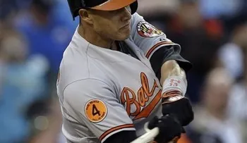 Machado da el triunfo a los Orioles con un cuadrangular