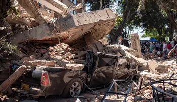 Medios internacionales reportan la tragedia del terremoto en Colombia: más de un centenar de muertos