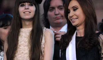 Eximen de prisión a la hija de Cristina Fernández de Kirchner