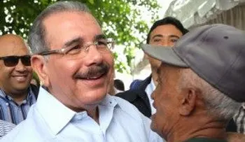 Danilo reinicia visita sorpresa; este domingo va a Puerto Plata