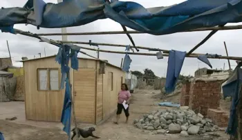 Terremoto en Perú, suben a cuatro cantidad de heridos y a 867 los damnificados 