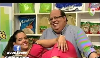 Esposa se Quilla con Abigail, por lo sucedido con Mabel Henriquez (VIDEO)