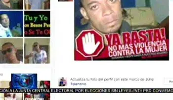 Ironía: Un hombre escribe por Facebook": "no más violencia contra la mujer", y casi mata a golpes a su expareja
