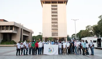 Voluntariado Bancentraliano realizó su XIV jornada de reforestación en el río Ozama