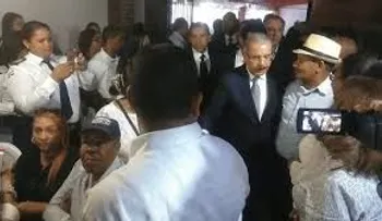 Critican al presidente Medina por decir morido, en lugar de muerto