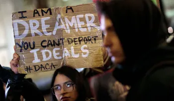 El gobierno de Trump reanuda recepción de solicitudes de renovación de DACA