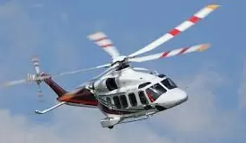Helicóptero lleno de dinero, aterriza de emergencia en Libia