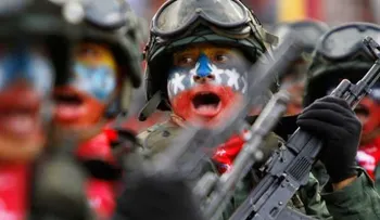COMUNICADO: Militares se manifiestan contra el Gobierno de Maduro