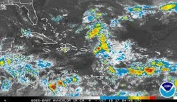 Este martes llega onda tropical a RD y temperaturas seguirán calurosas 