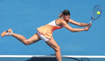 María Sharapova aprovecha su sanción por dopaje para estudiar en Harvard