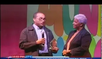 Periodistas y fotógrafo de Multimedios del Caribe ganan premio sobre la niñez 