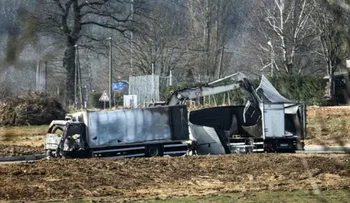 ¡De película! Asaltan dos furgones con 9 millones de euros en joyas en Francia (VIDEO)