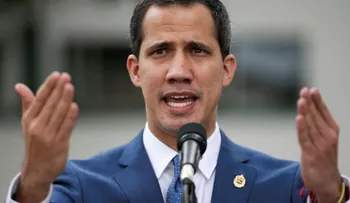 Guaidó dice que hace falta unión y presión para sacar a Maduro del poder