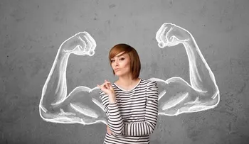 ¡Fuertes, bellas y poderosas!