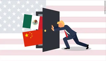 EE.UU. no le debe temer a México ni a China, sino a...