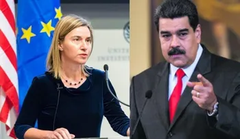 Gobierno de Maduro acusa a Mogherini de enturbiar diálogo político venezolano