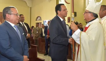 Ministro afirma Educación procura tranquilidad de la sociedad y las familias