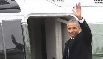 Esta es la pensión que recibirá Barack Obama como expresidente
