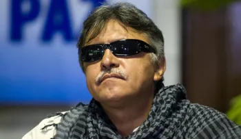 EE.UU. pide formalmente la extradición de alias Jesús Santrich por narcotráfico