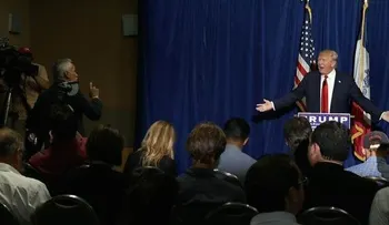 Directo USA: la disputa entre Trump y Ramos
