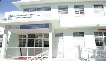 Gobierno inaugura centro de salud en Villa Jaragua por un monto superior a los RD$14 millones