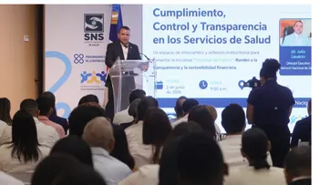 SNS refuerza transparencia en hospitales públicos