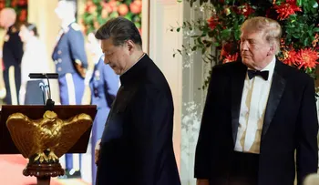 Trump agasaja a Xi con cena de Estado en la Casa Blanca ante líderes tecnológicos