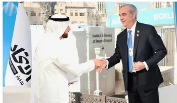 Abinader en inauguración Cumbre 2026