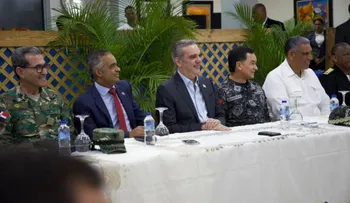 Abinader dice turistas están más seguro en RD que en EEUU; presentará reformas para el CPP