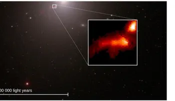 El GT de Canarias captura el agujero negro de M87